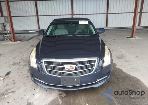 2016 Cadillac Ats Standard from USA, damaged, VIN 1G6AA5RA3G0107423